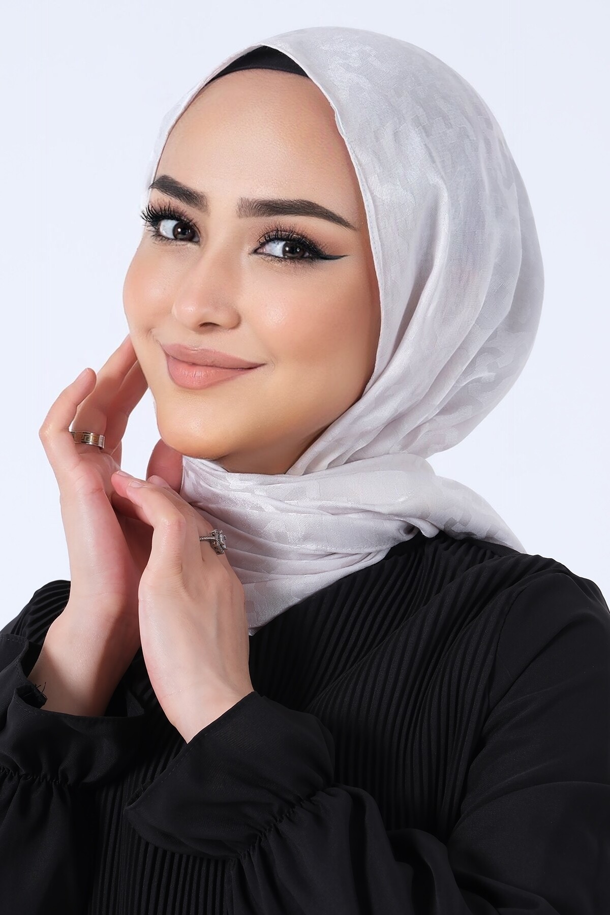 Taş Eslem Jakar Şal - harem