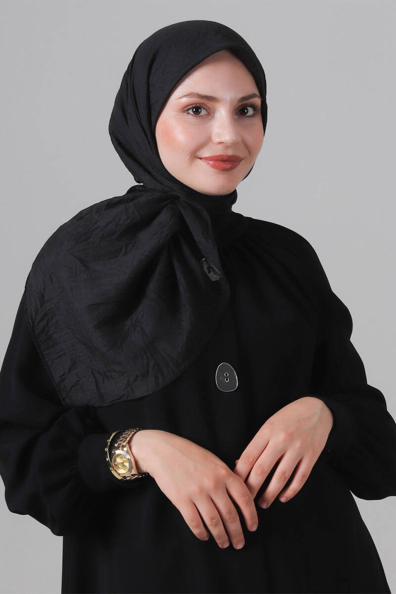 V-1 Eva Koton Eşarp