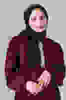 V-1 Como Saten Eşarp V-1