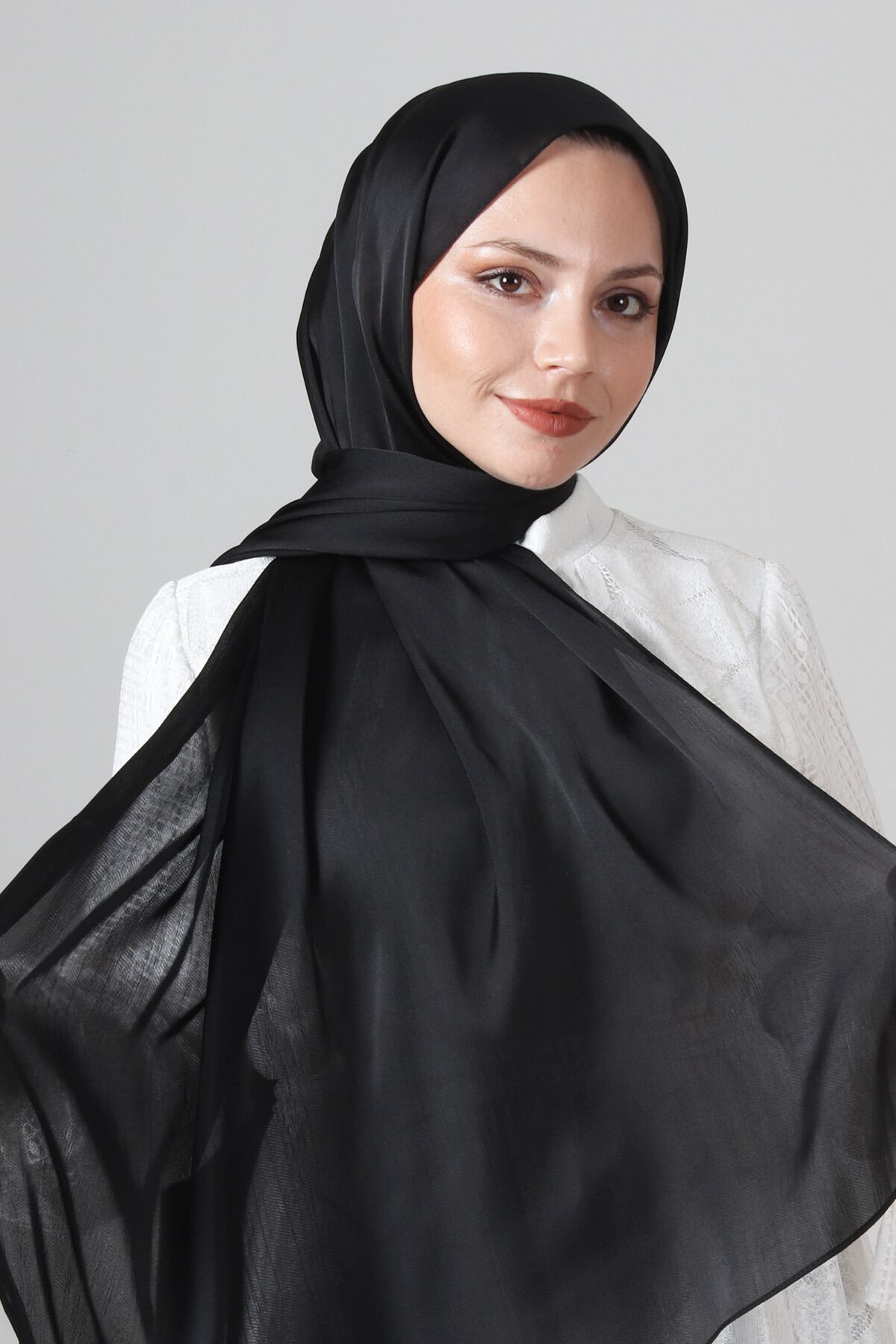 V-1 Como Saten Şal - harem