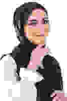 V-1 Kristal Saten Şal V-1