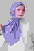 V-10 Eva Koton Eşarp V-10