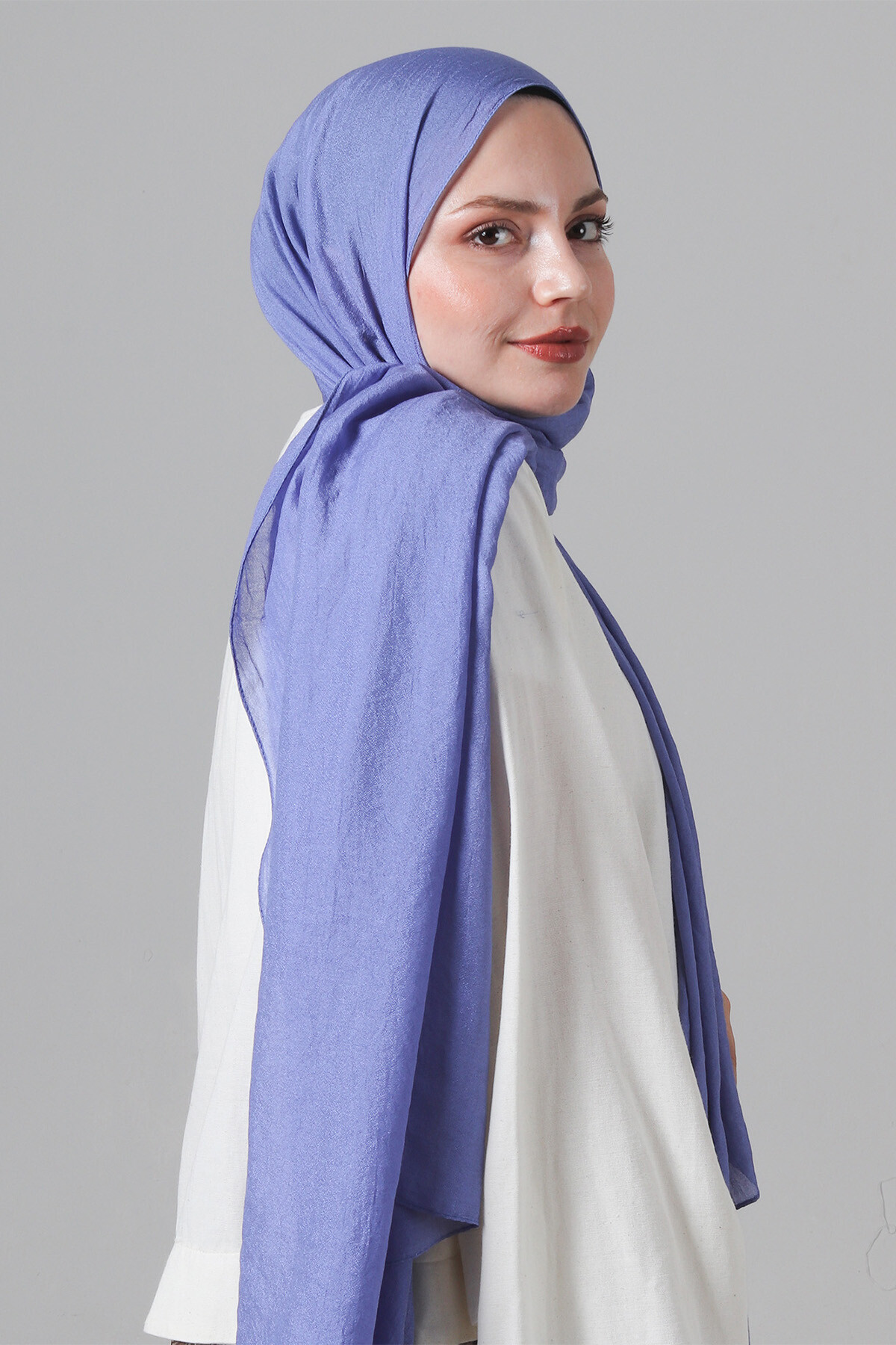 V-10 Brisa Coton Şal - harem