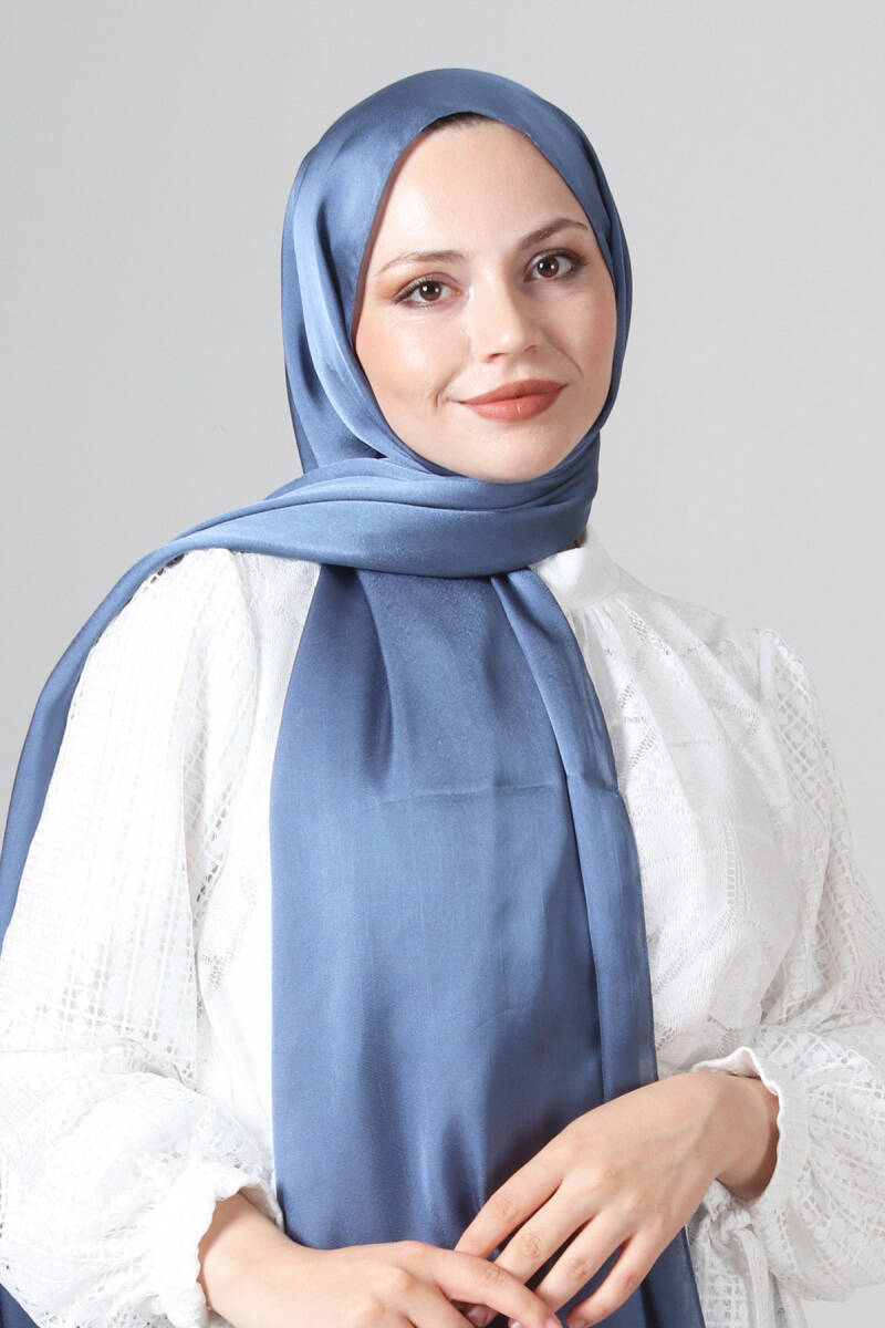 V-10 Como Saten Şal