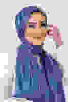 V-10 Kristal Saten Şal V-10