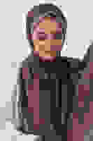 V-10 Melek Pamuk Şal V-10