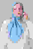 V-11 Eva Koton Eşarp V-11