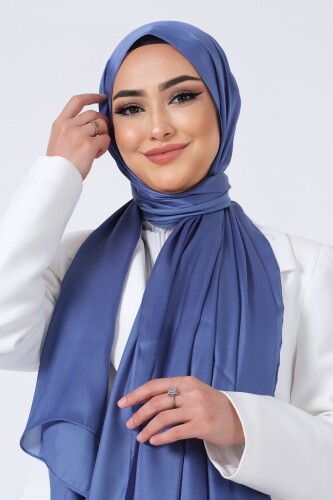 V-11 Kristal Saten Şal - harem