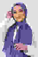 V-11 Kristal Saten Şal V-11