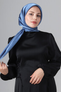 V-12 Como Saten Eşarp 