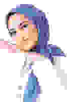 V-12 Kristal Saten Eşarp V-12