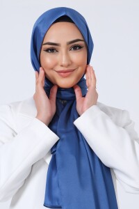 V-12 Kristal Saten Şal 