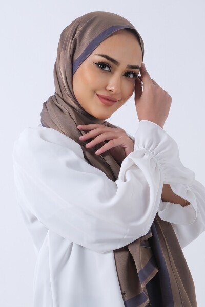 V-12 Melek Pamuk Şal - harem