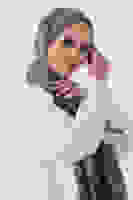 V-12 Melek Pamuk Şal V-12