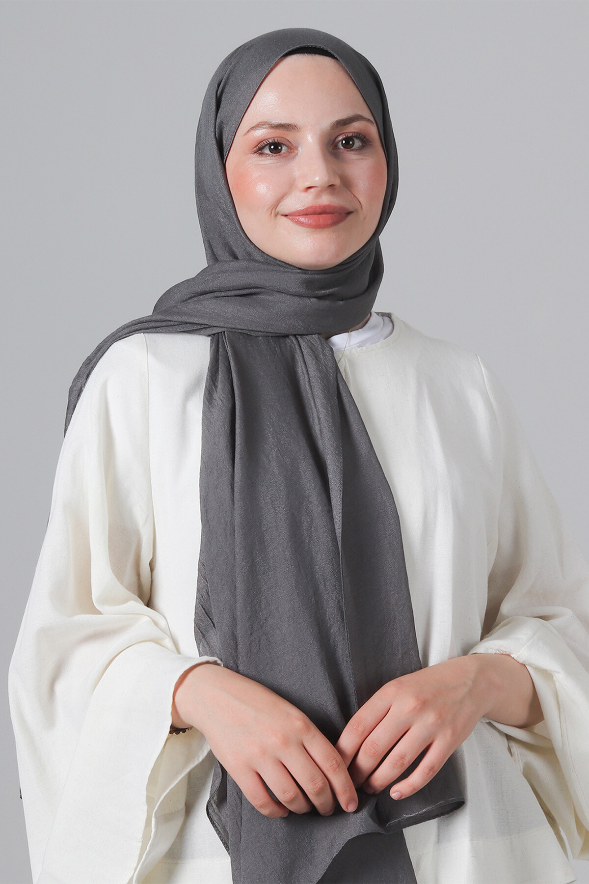 V-13 Brisa Coton Şal - harem