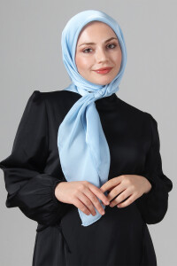 V-13 Como Saten Eşarp 