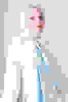 V-13 Como Saten Şal V-13