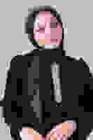 V-14 Como Saten Eşarp V-14