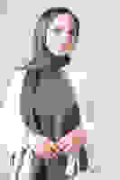 V-14 Como Saten Şal V-14