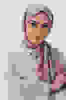 V-14 Melek Pamuk Eşarp V-14