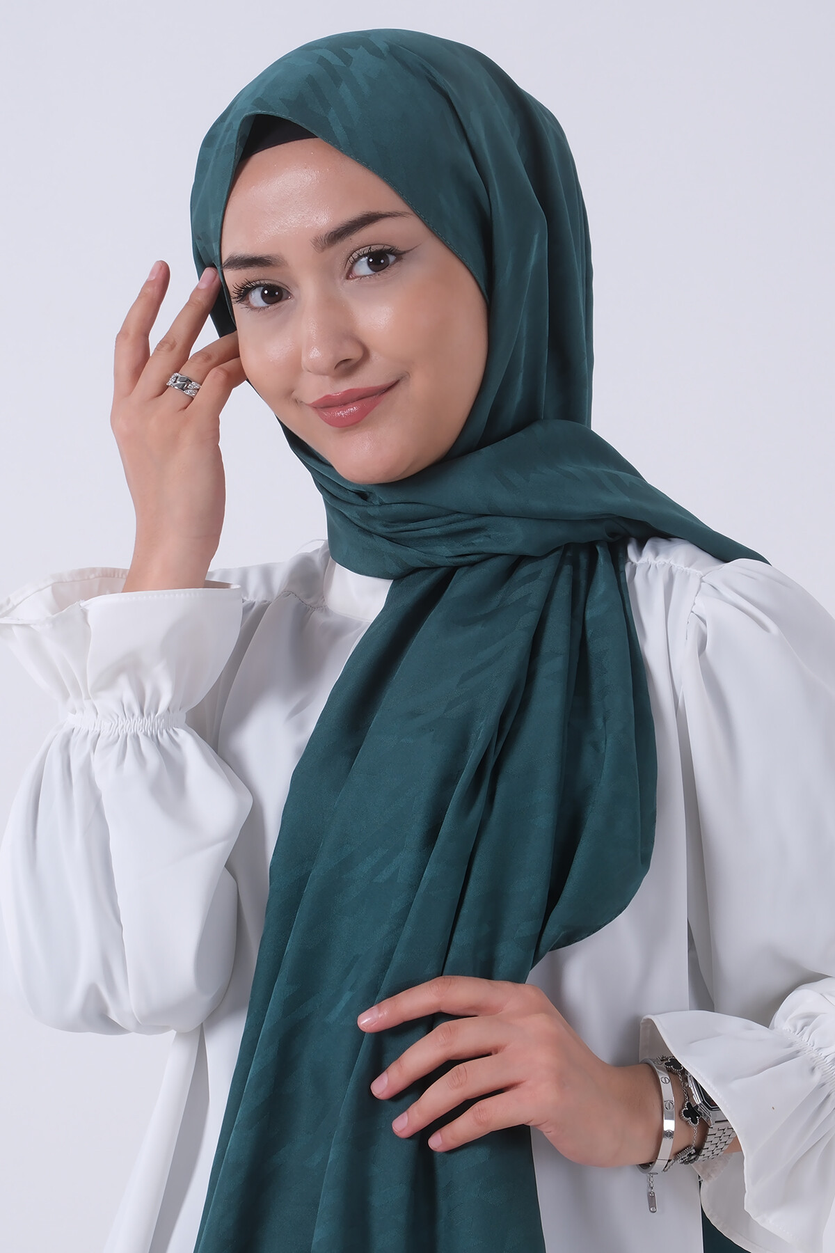 V-14 Miray Jakar Şal - harem