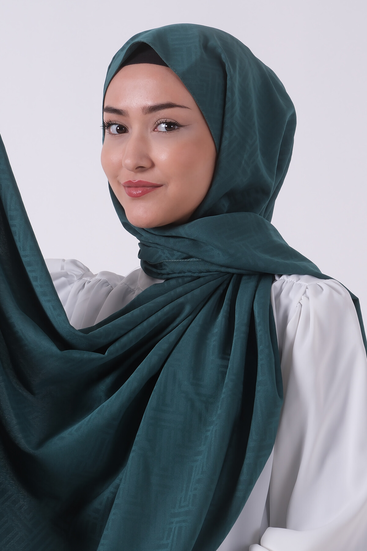 V-14 Nehir Jakar Şal - harem