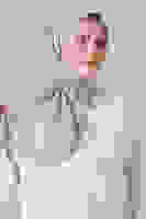 V-15 Eva Koton Eşarp V-15