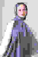 V-15 Como Saten Şal V-15