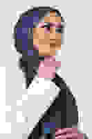 V-15 Kristal Saten Şal V-15