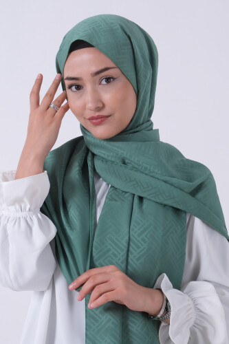 V-15 Nehir Jakar Şal - harem