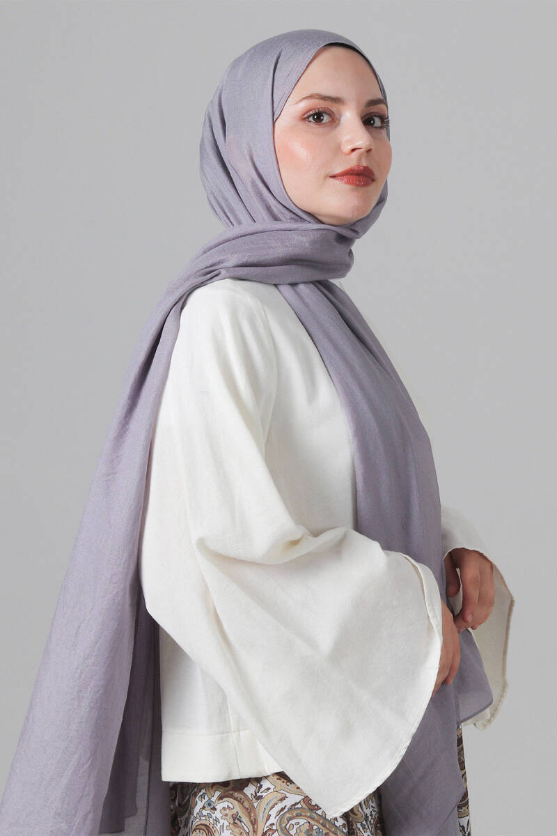 V-16 Eva Koton Şal