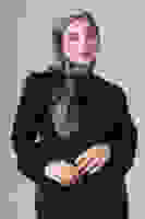 V-16 Como Saten Eşarp V-16