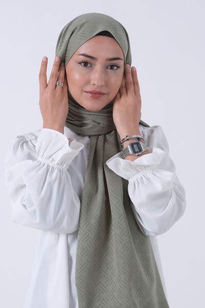 V-16 Eylül Jakar Şal - harem