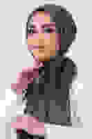 V-16 Kristal Saten Şal V-16