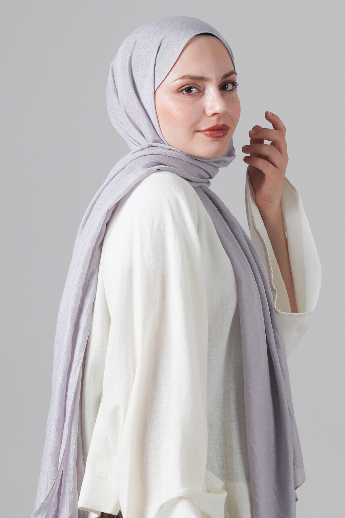 V-17 Brisa Coton Şal - harem