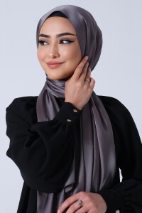 V-17 Kristal Saten Şal - harem