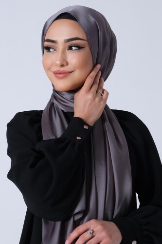 V-17 Kristal Saten Şal - harem