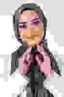 V-18 Kristal Saten Şal V-18