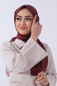 V-18 Melek Pamuk Eşarp 