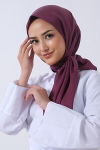 V-19 Melek Pamuk Eşarp 