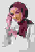 V-19 Melek Pamuk Eşarp V-19