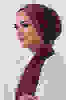 V-19 Melek Pamuk Şal V-19