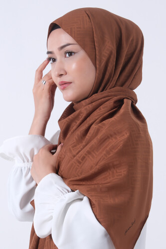 V-19 Nehir Jakar Şal - harem