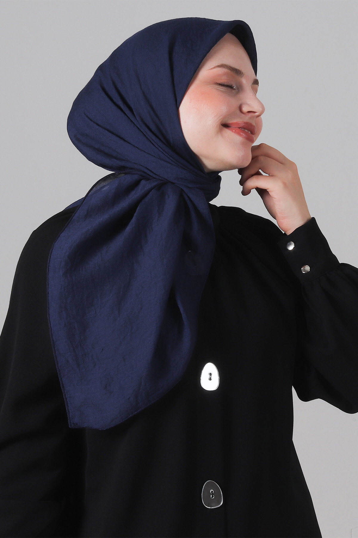 V-2 Brisa Coton Eşarp - harem