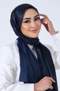 V-2 Kristal Saten Şal - harem