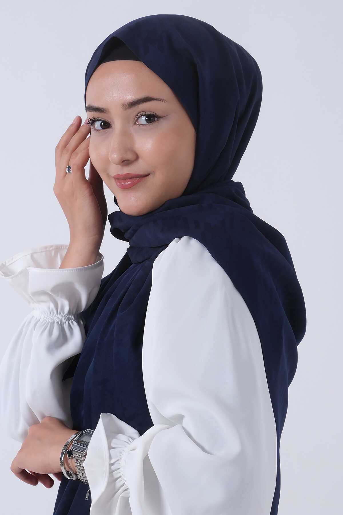 V-2 Miray Jakar Şal - harem