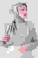 V-20 Como Saten Eşarp V-20