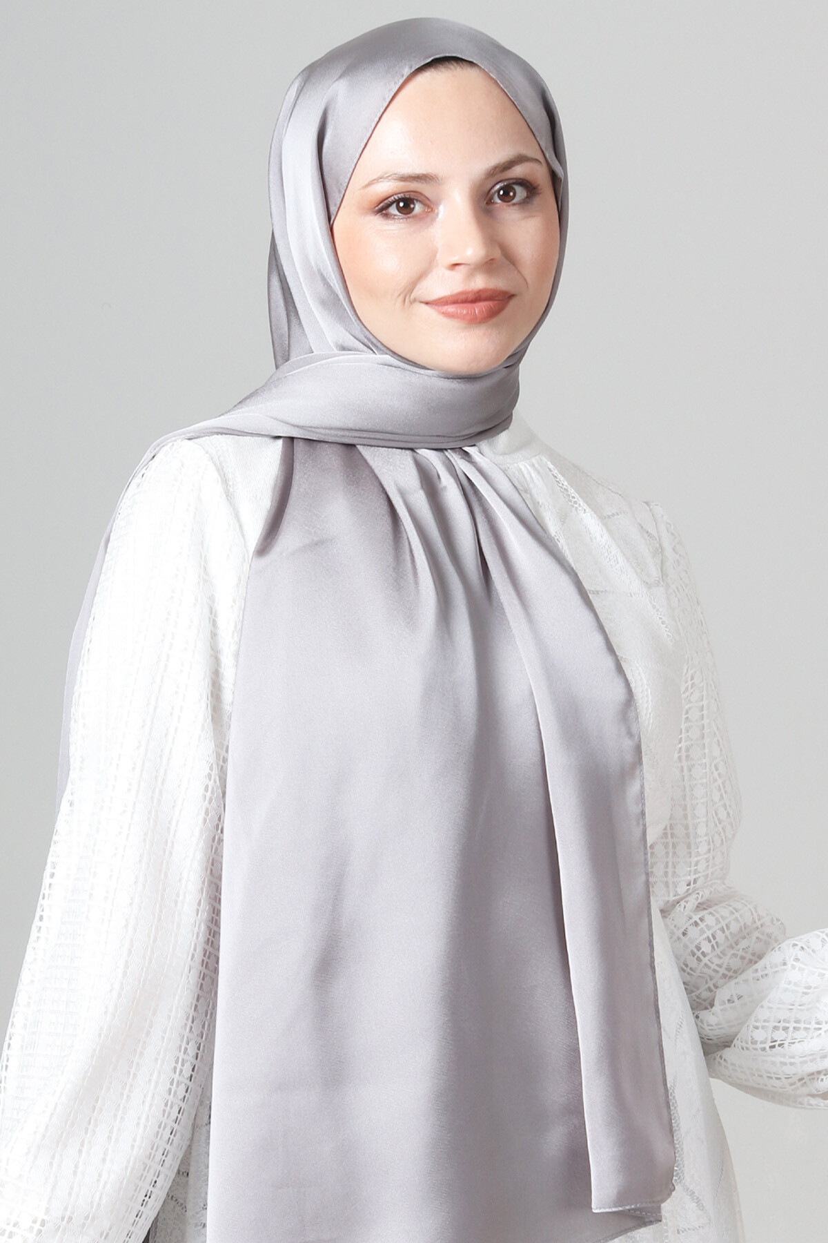 V-20 Como Saten Şal - harem