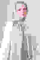 V-20 Como Saten Şal V-20