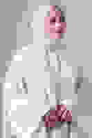 V-21 Eva Koton Şal V-21